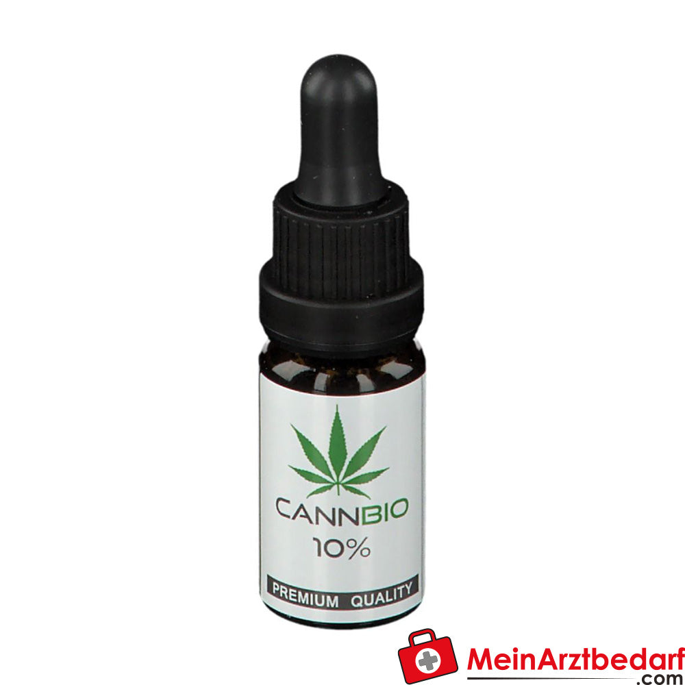 CBD 10 % CANNBIO.