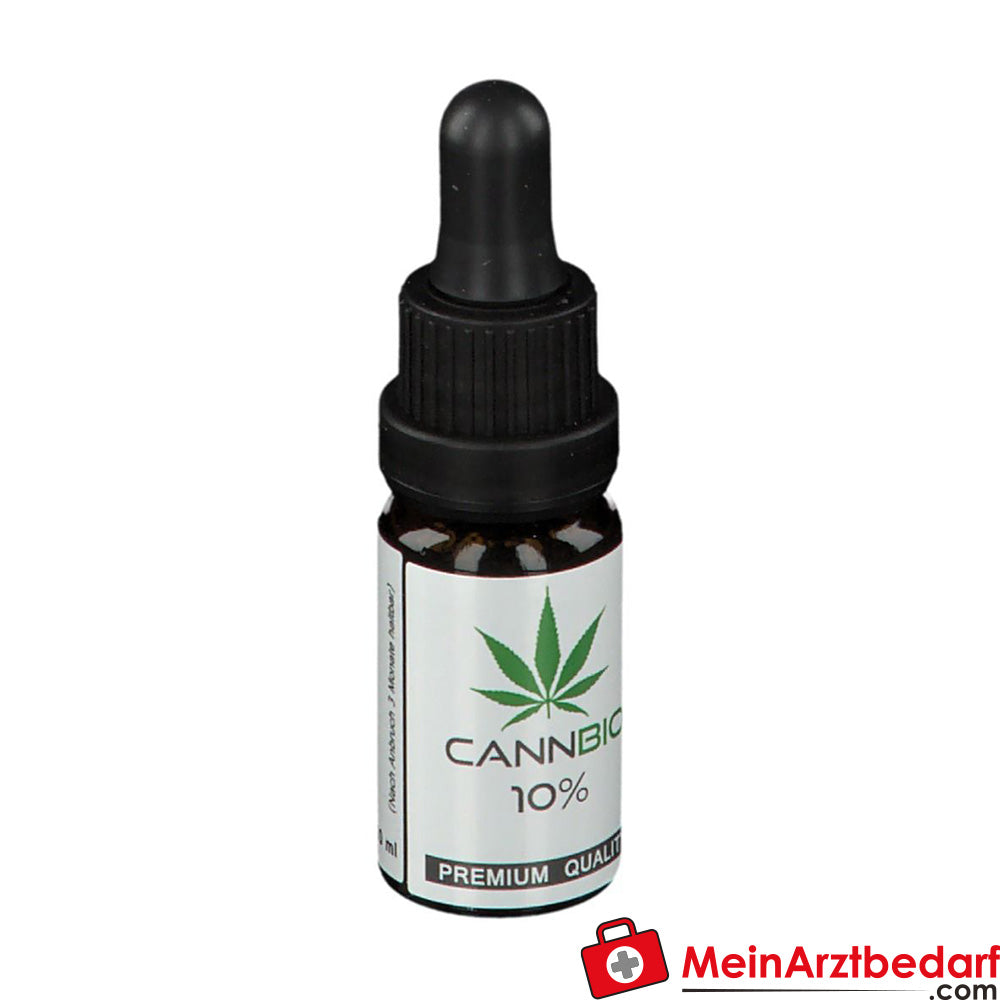 CBD 10 % CANNBIO.