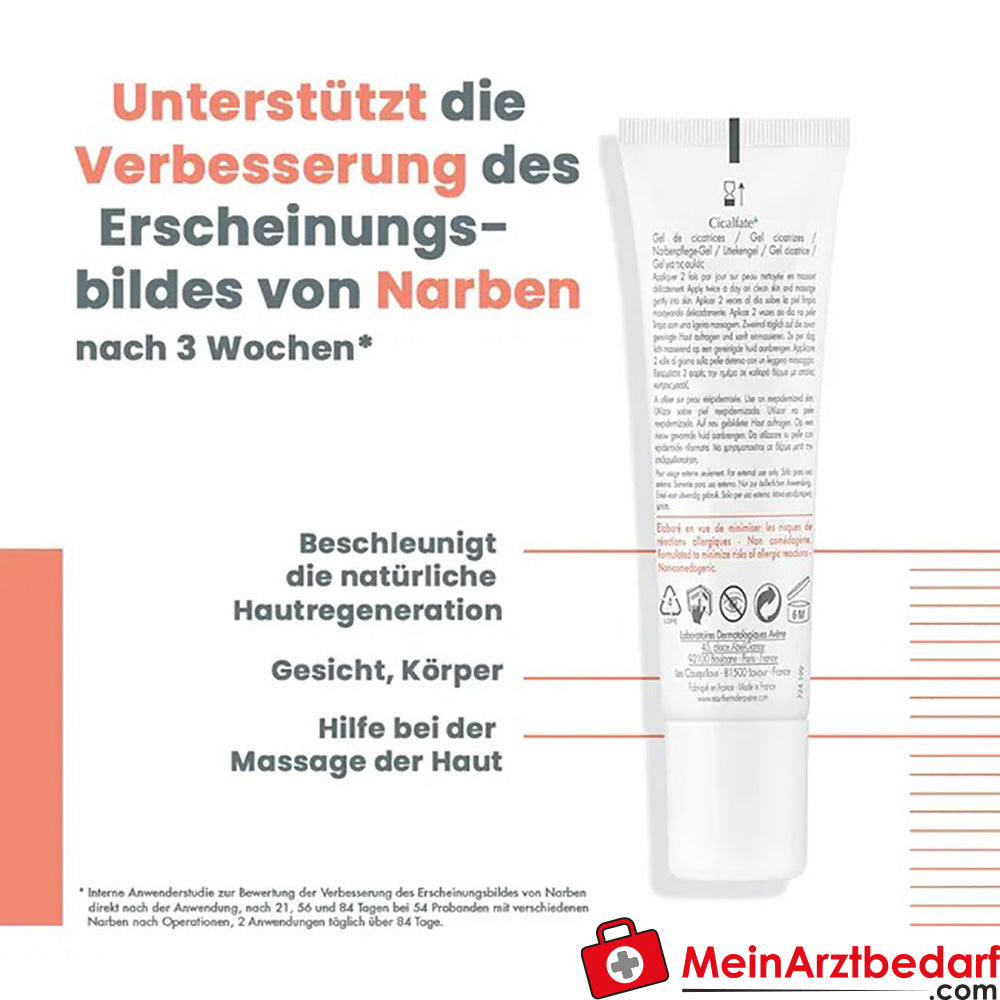 Avène Cicalfate+ Narbenpflege-Gel, 30ml.