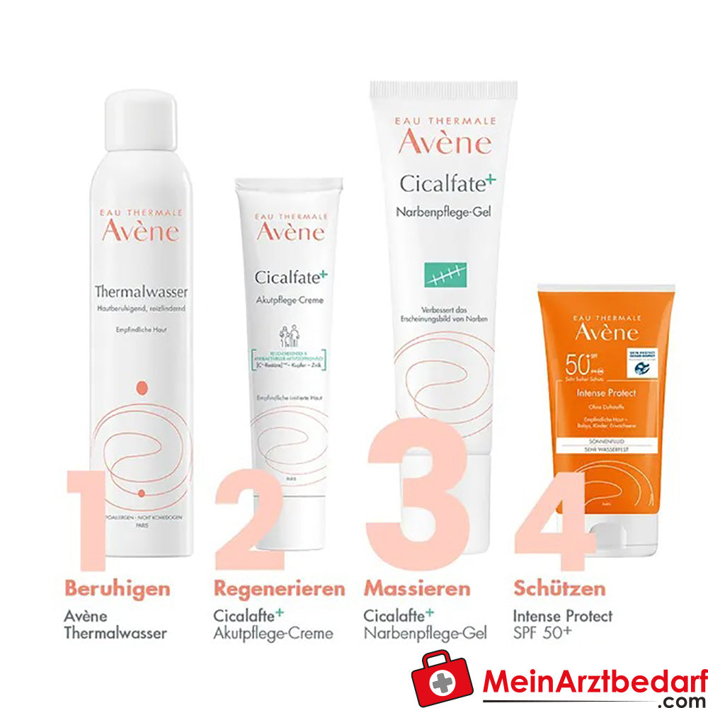 Avène Cicalfate+ Narbenpflege-Gel, 30ml.