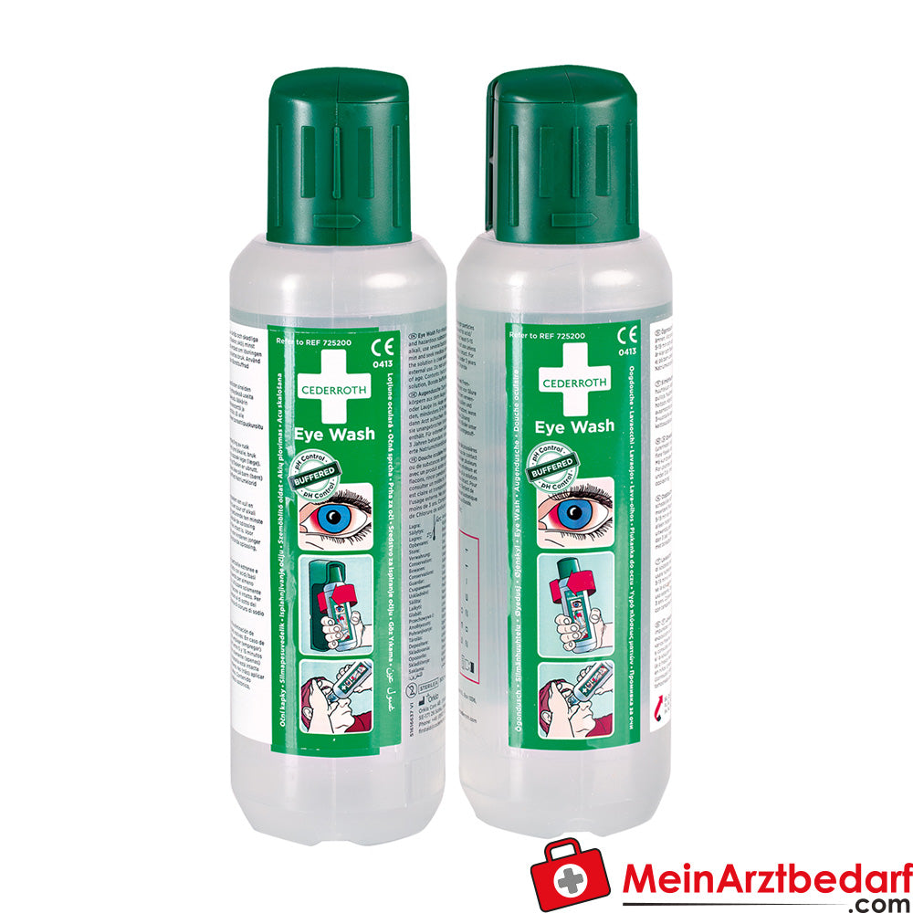 CEDERROTH Augenspülung.