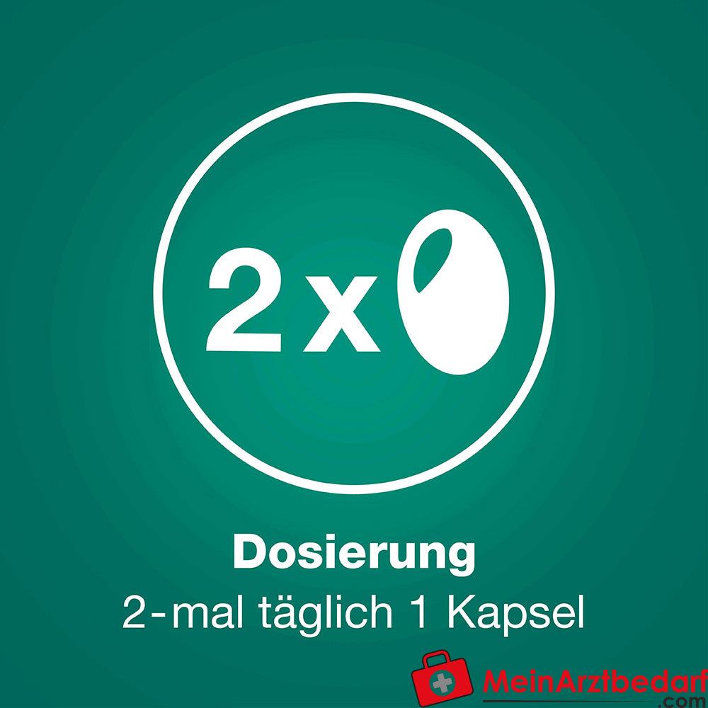 Prostagutt duo 160 mg/120 mg kapsułki