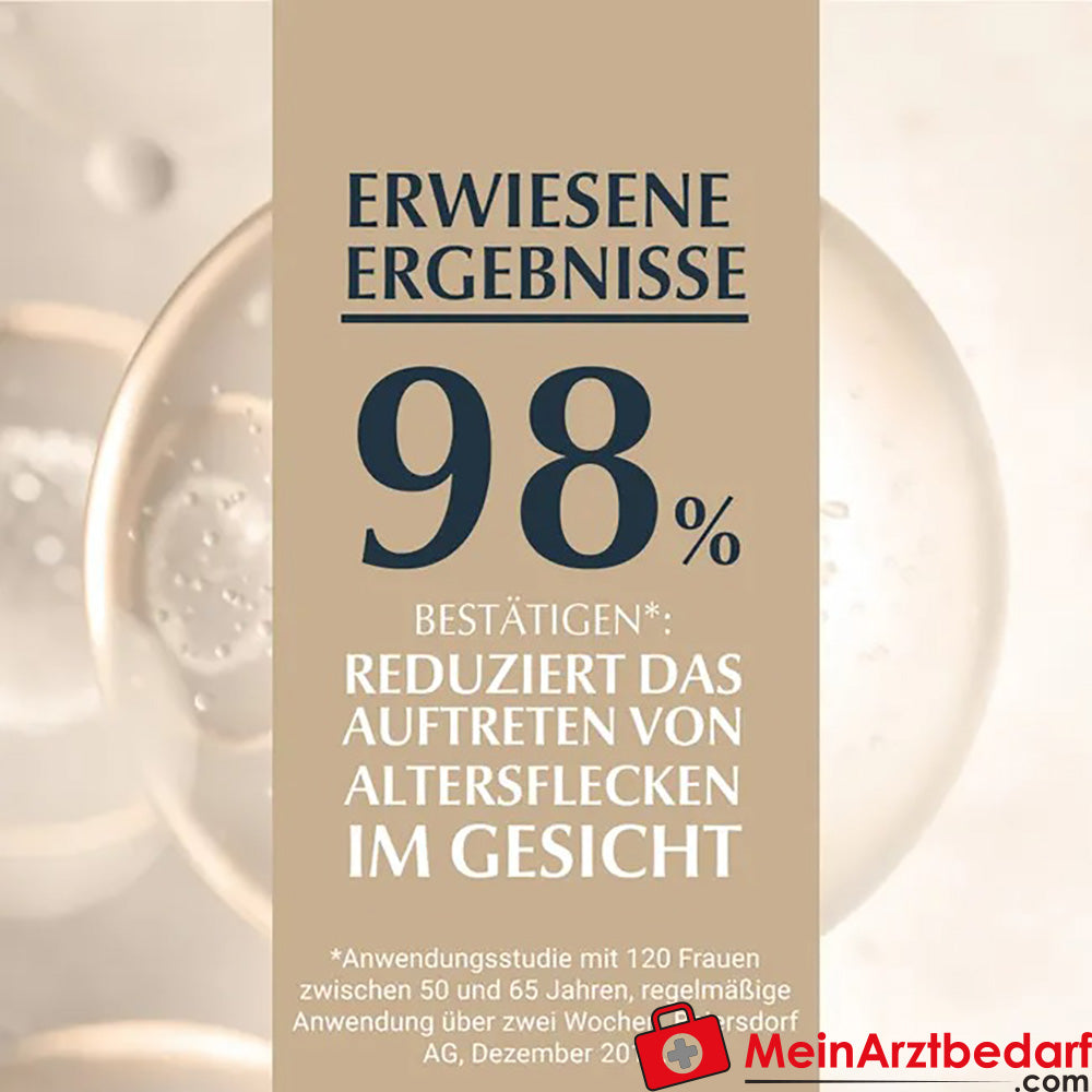 Eucerin® HYALURON-FILLER + ELASTICITY 3D Serum - Hautpflege gegen Altersflecken und Falten, 30ml.