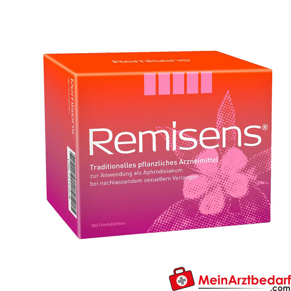 Remisens bei nachlassendem sexuellen Verlangen.