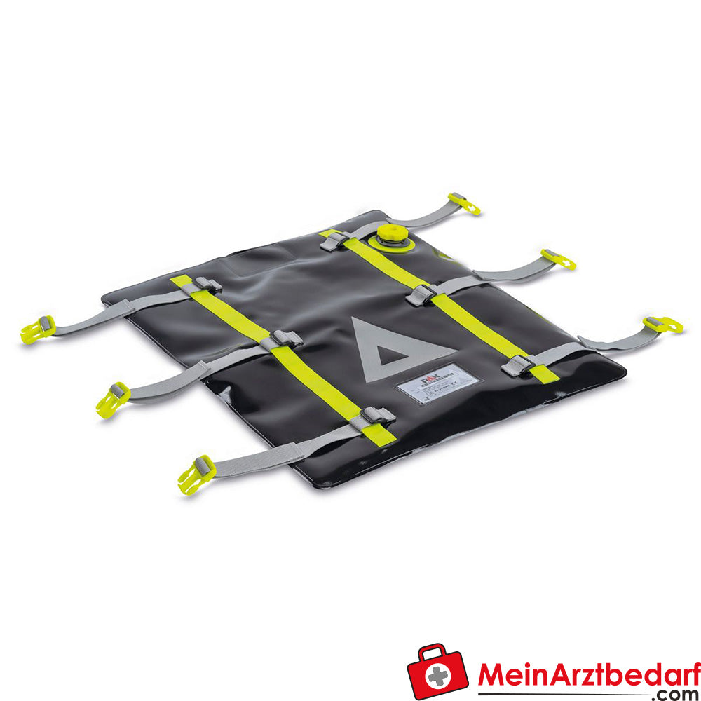 PAX vacuümrail