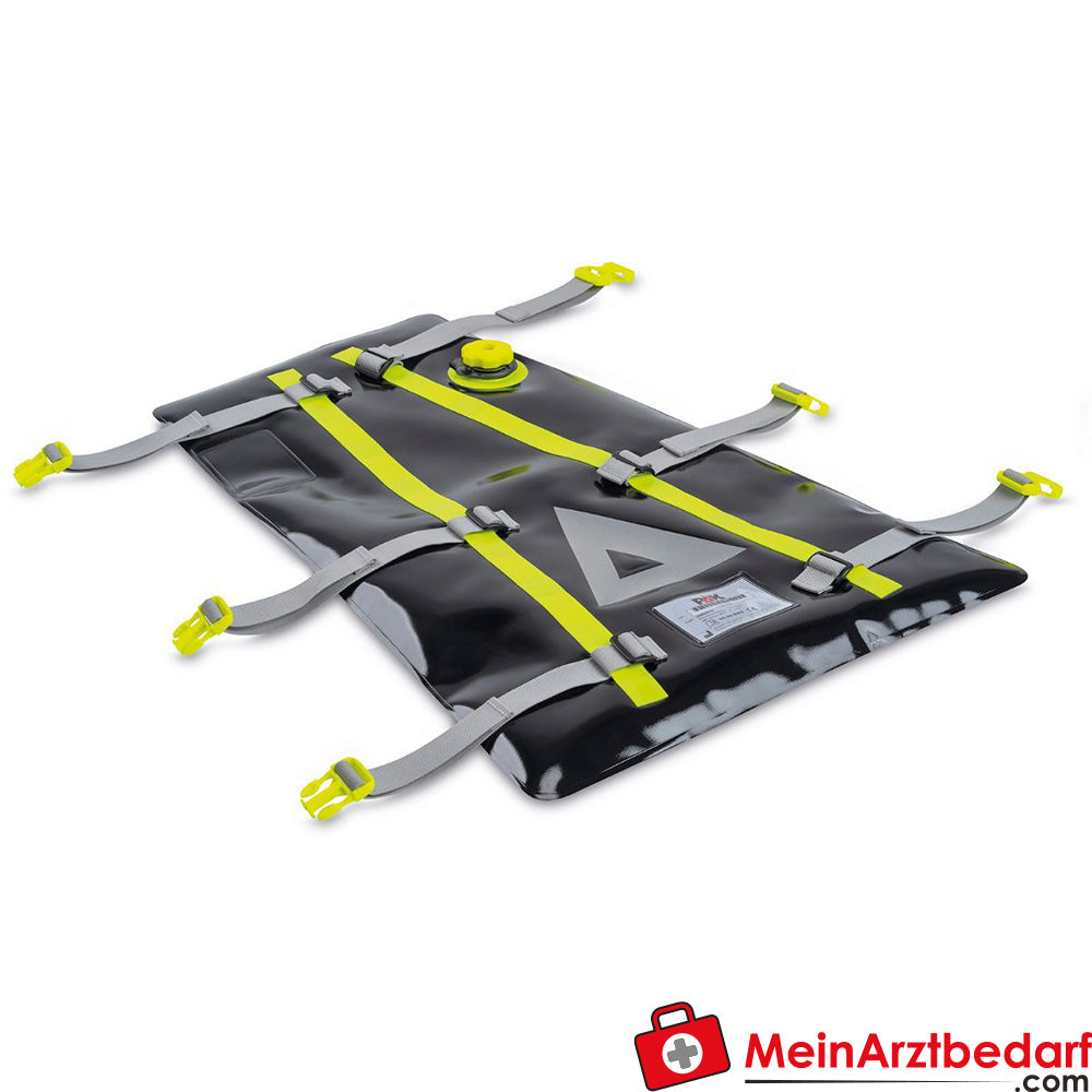 PAX vacuümrail
