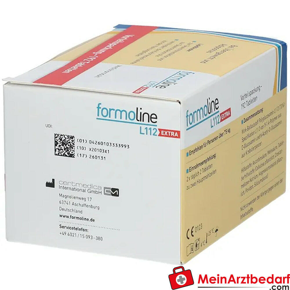 Formoline L112 Extra.