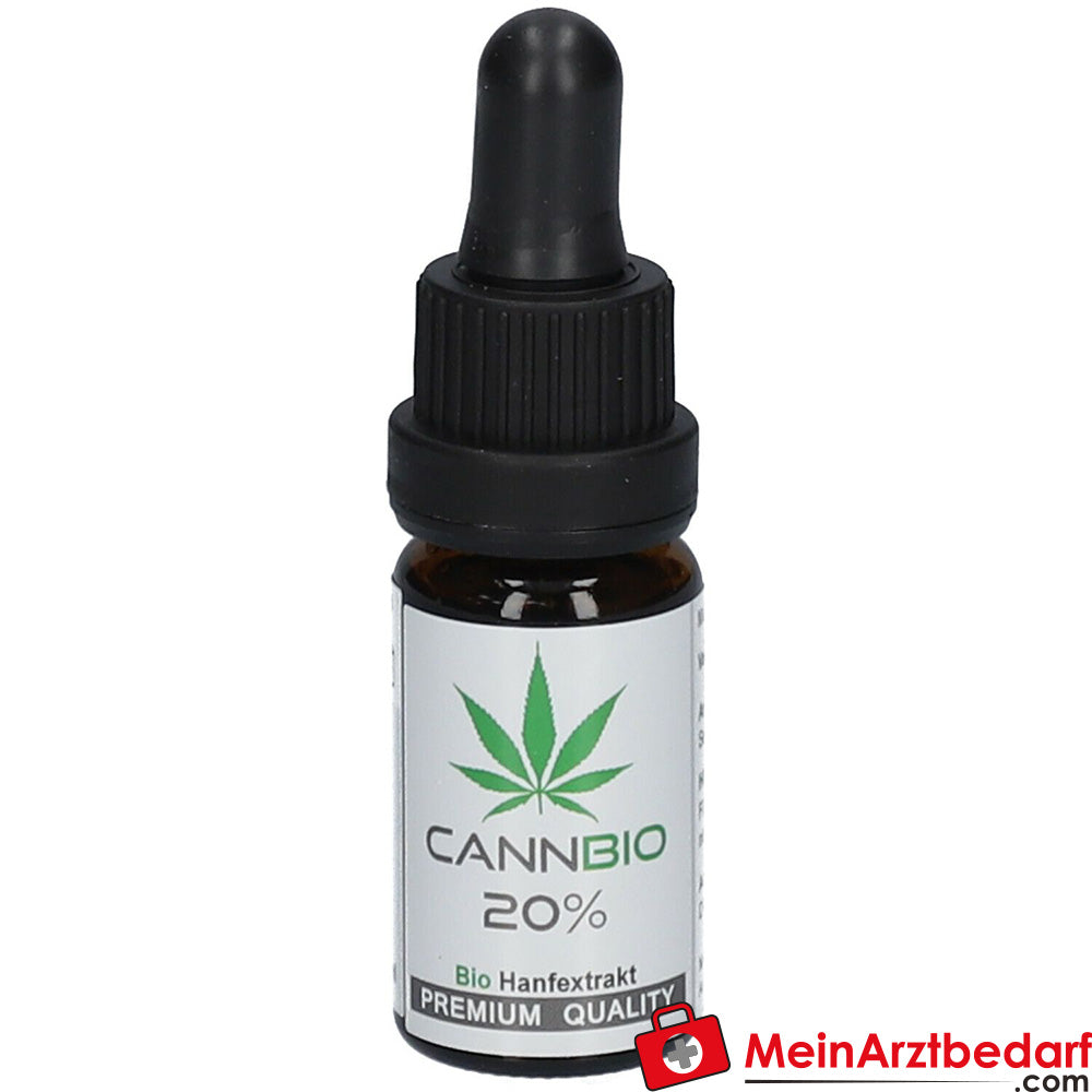 CBD 20 % CANNBIO.