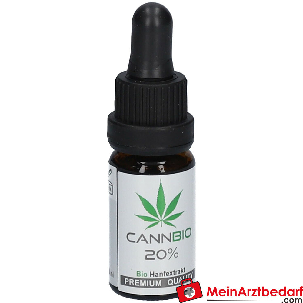 CBD 20 % CANNBIO.