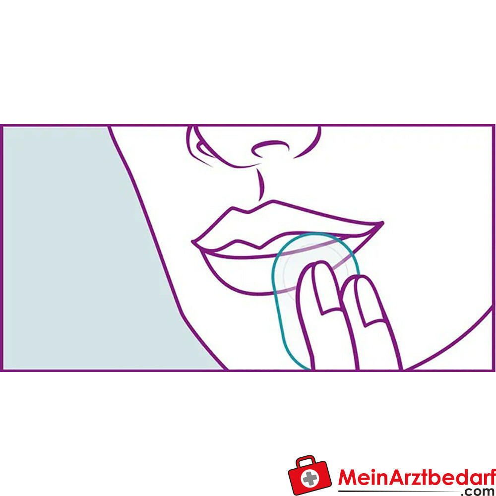 Compeed® Herpesbläschen Patch, 15 St..