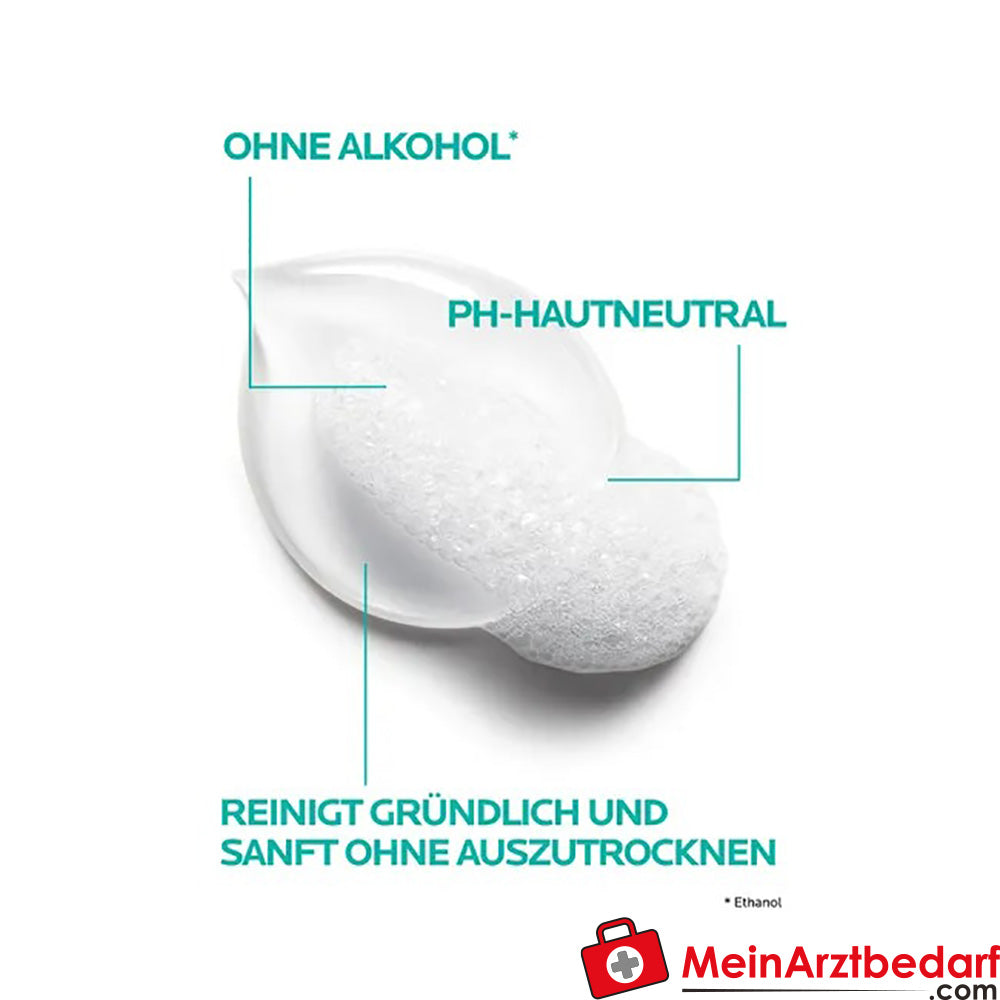 La Roche Posay Effaclar Mikro-Peeling Reinigungsgel, 200ml.