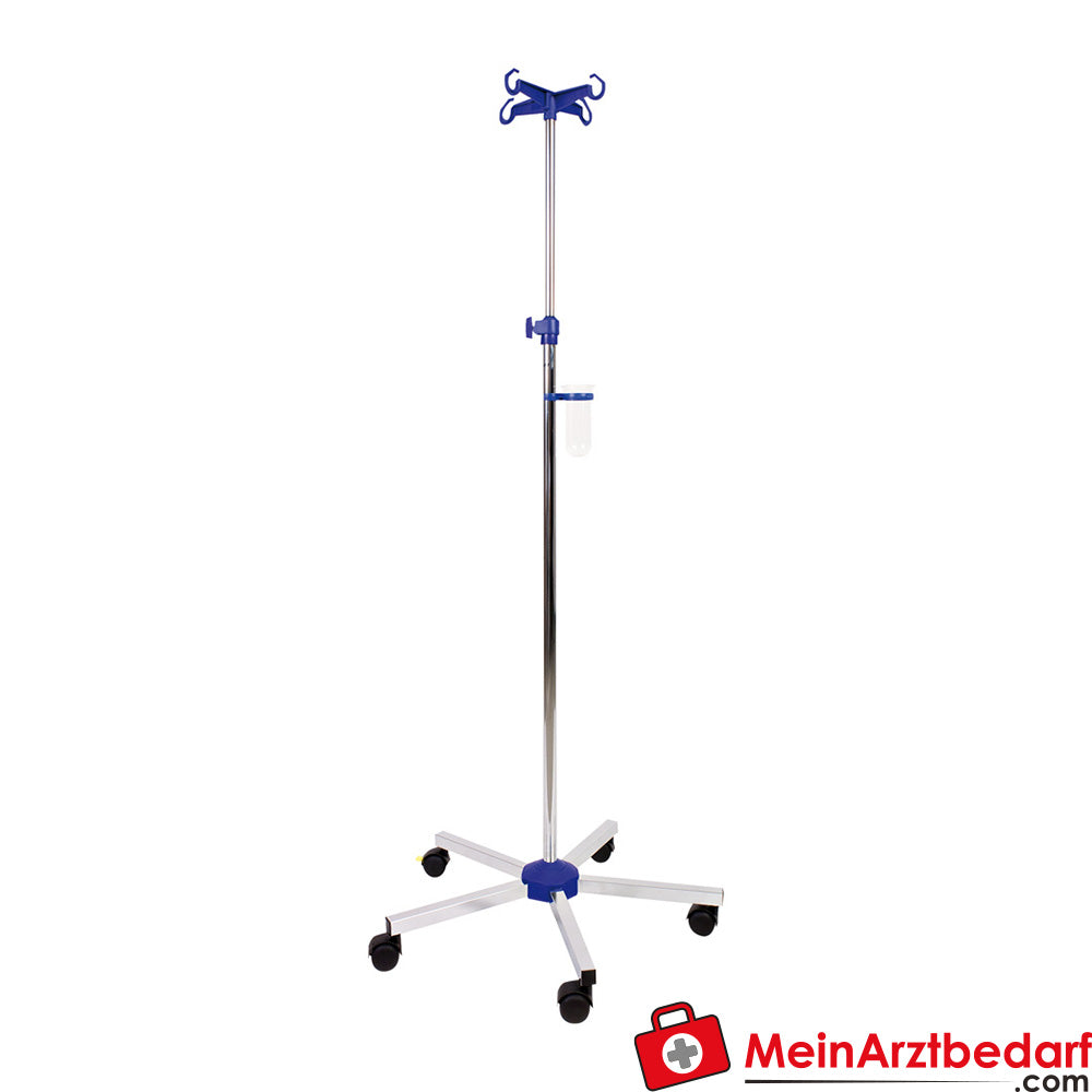 Söhngen Infusions-Fahrstativ.