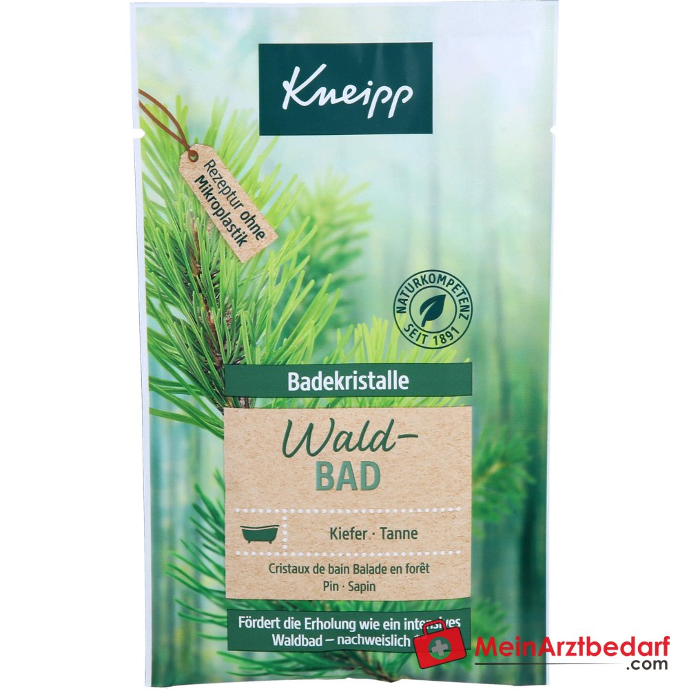 Kneipp Badekristalle Waldbad, 60 g.