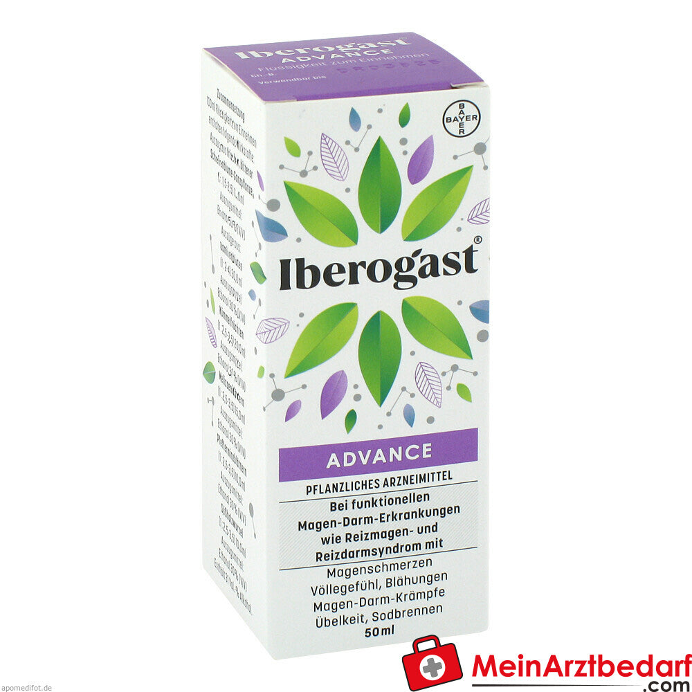 Iberogast ADVANCE.