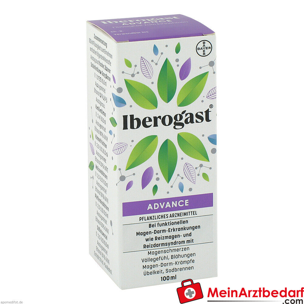Iberogast ADVANCE.