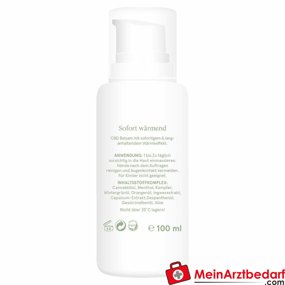 CBD VITAL CBD Arthro warm.