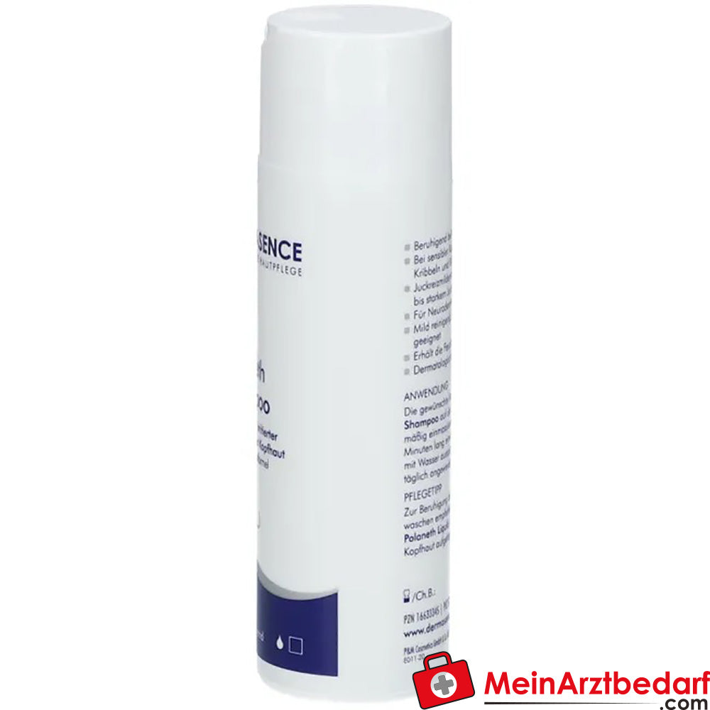 DERMASENCE Polaneth Shampoo, 200ml.