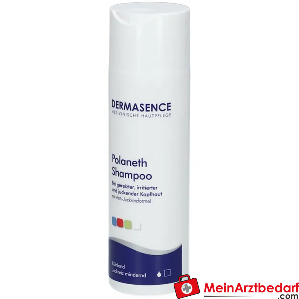 DERMASENCE Polaneth Shampoo, 200ml.