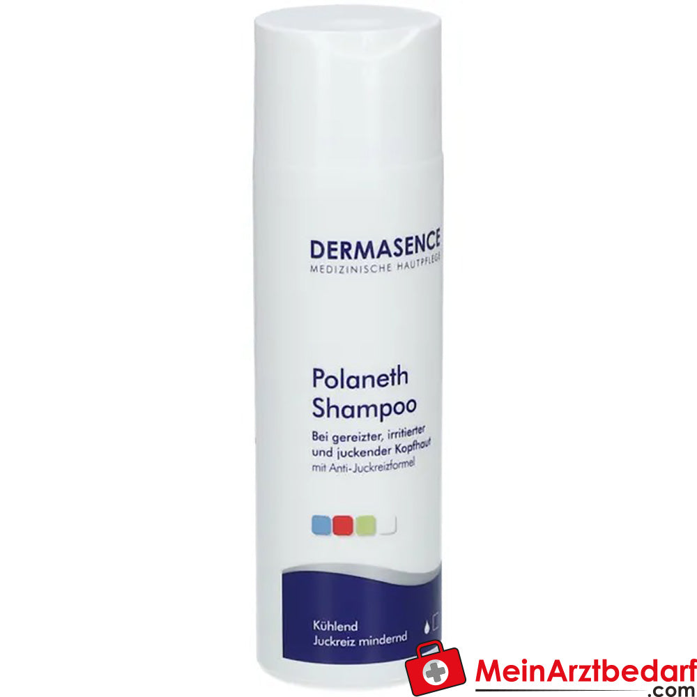 DERMASENCE Polaneth Shampoo, 200ml.