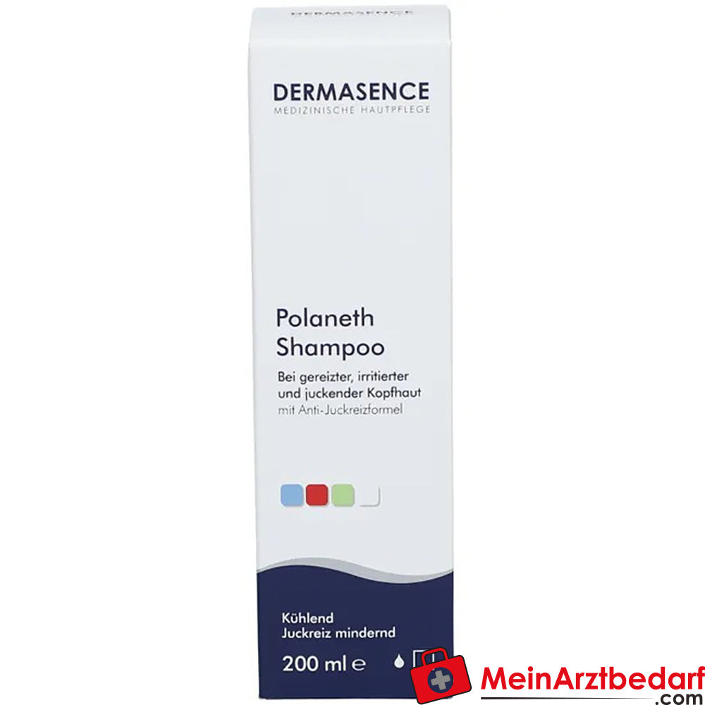 DERMASENCE Polaneth Shampoo, 200ml.