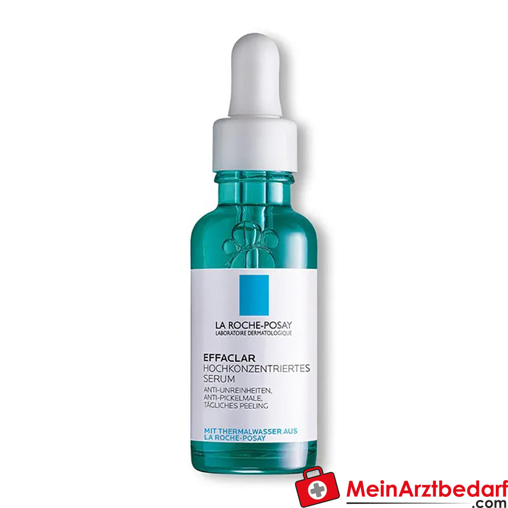 La Roche Posay EFFACLAR Hochkonzentriertes Serum für das Gesicht, 30ml.