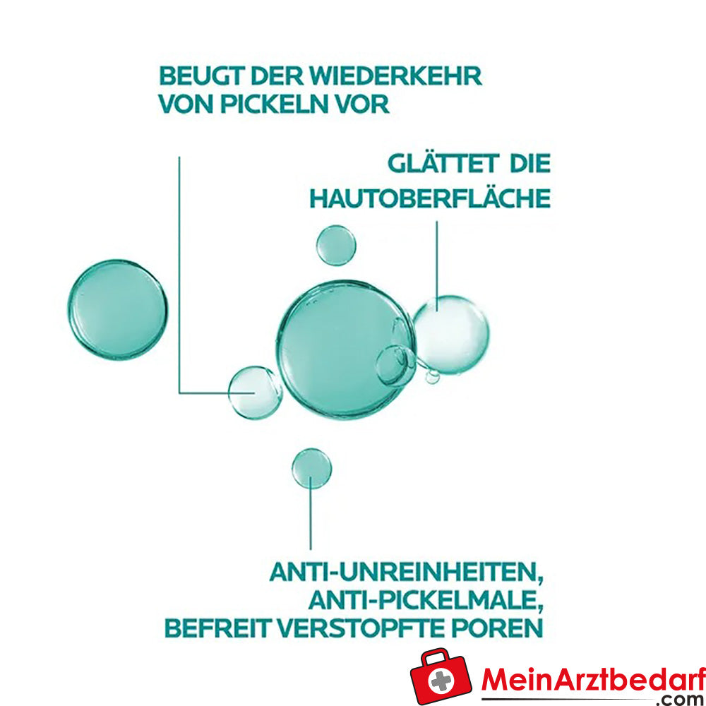 La Roche Posay EFFACLAR Hochkonzentriertes Serum für das Gesicht, 30ml.