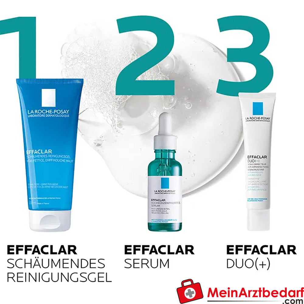 La Roche Posay EFFACLAR Hochkonzentriertes Serum für das Gesicht, 30ml.