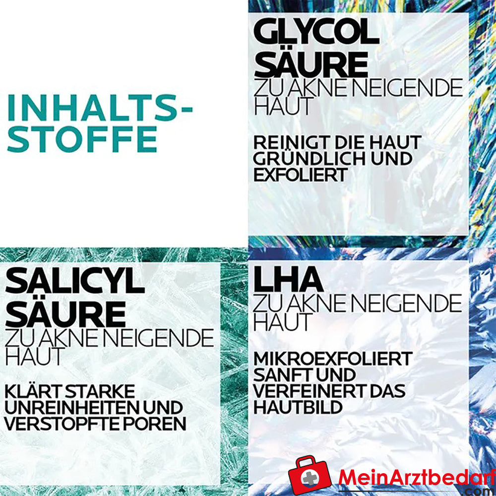 La Roche Posay EFFACLAR Hochkonzentriertes Serum für das Gesicht, 30ml.