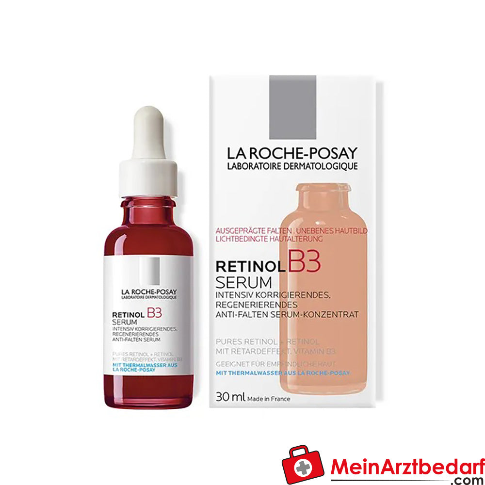 La Roche Posay Retinol B3 Serum, 30ml.