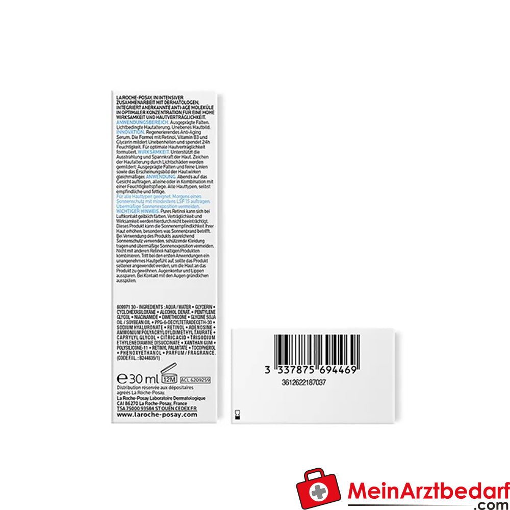 La Roche Posay Retinol B3 Serum, 30ml.