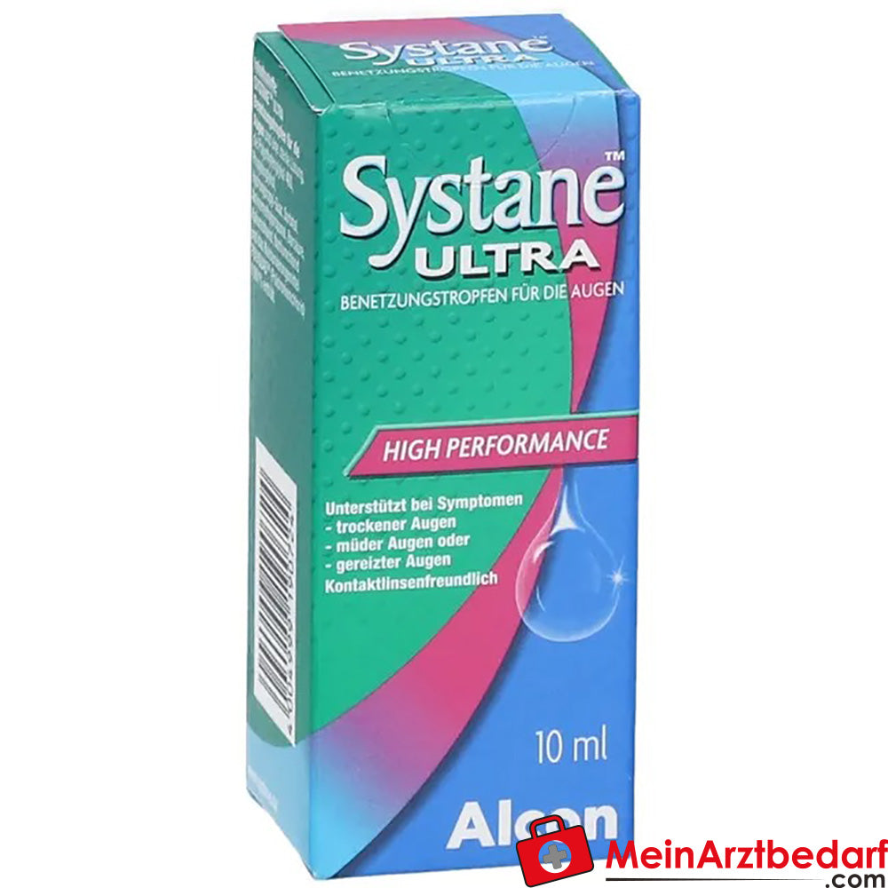 Systane® Ultra, 10ml.