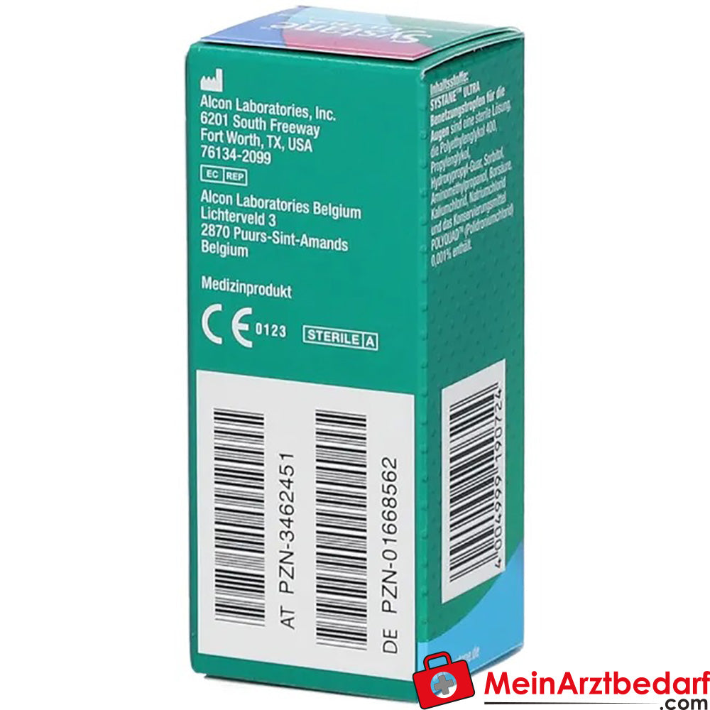 Systane® Ultra, 10ml.