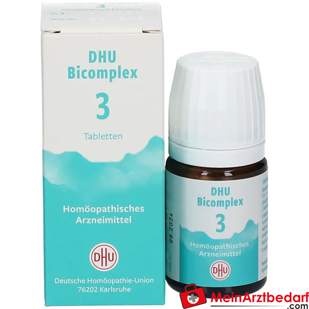 DHU Bicomplex 3.