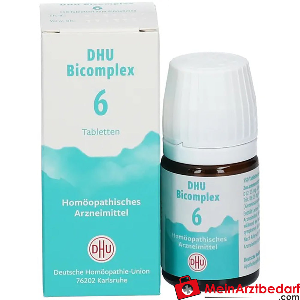 DHU Bicomplex 6.