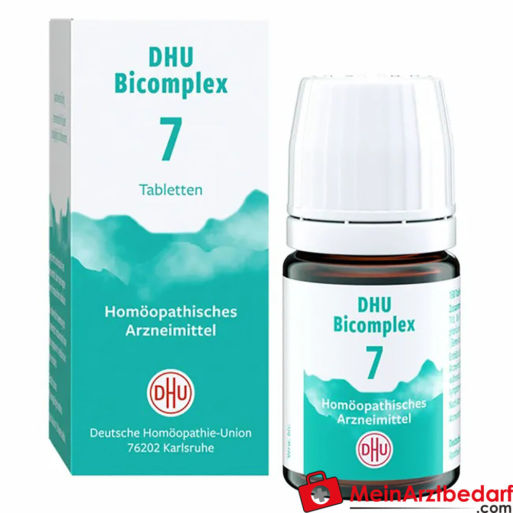 DHU Bicomplex 7.