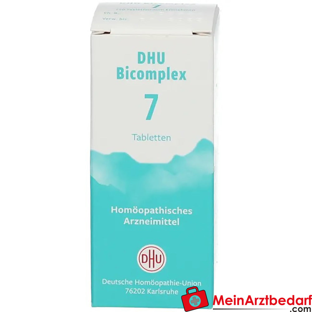 DHU Bicomplex 7.