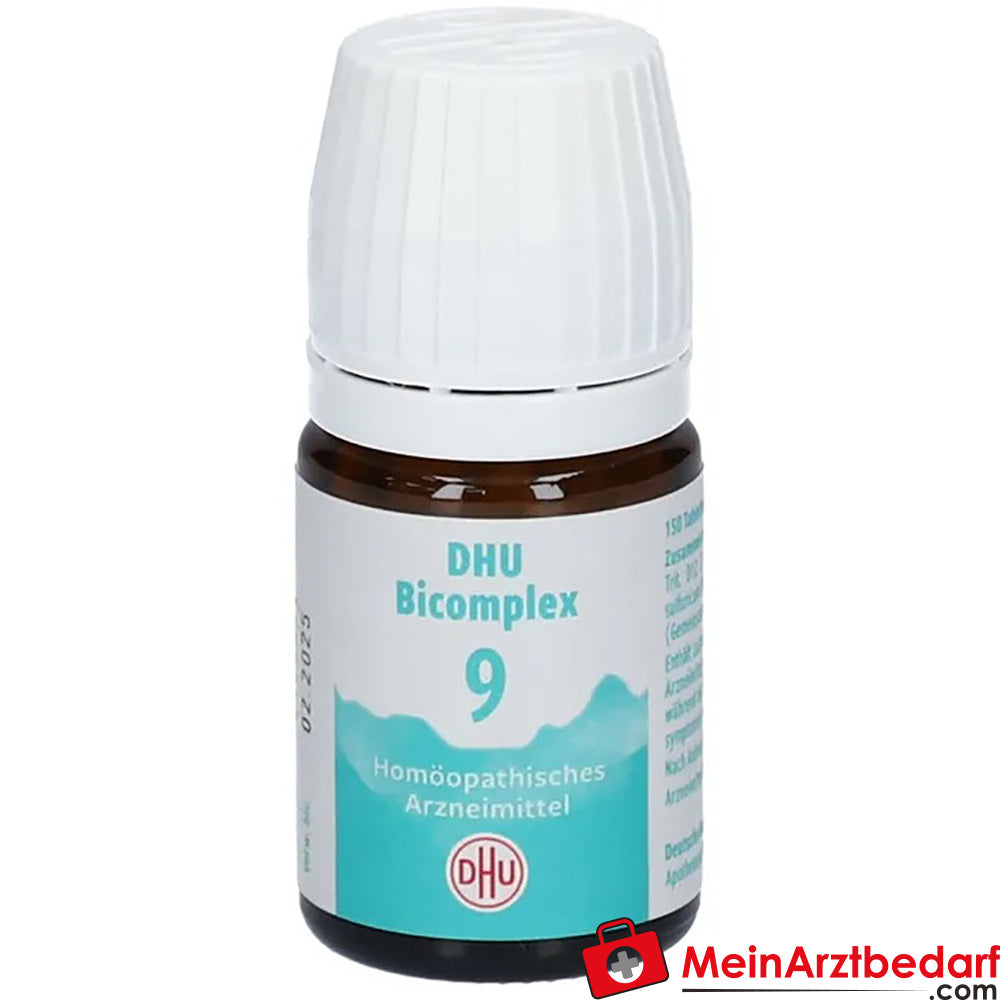 DHU Bicomplex 9.