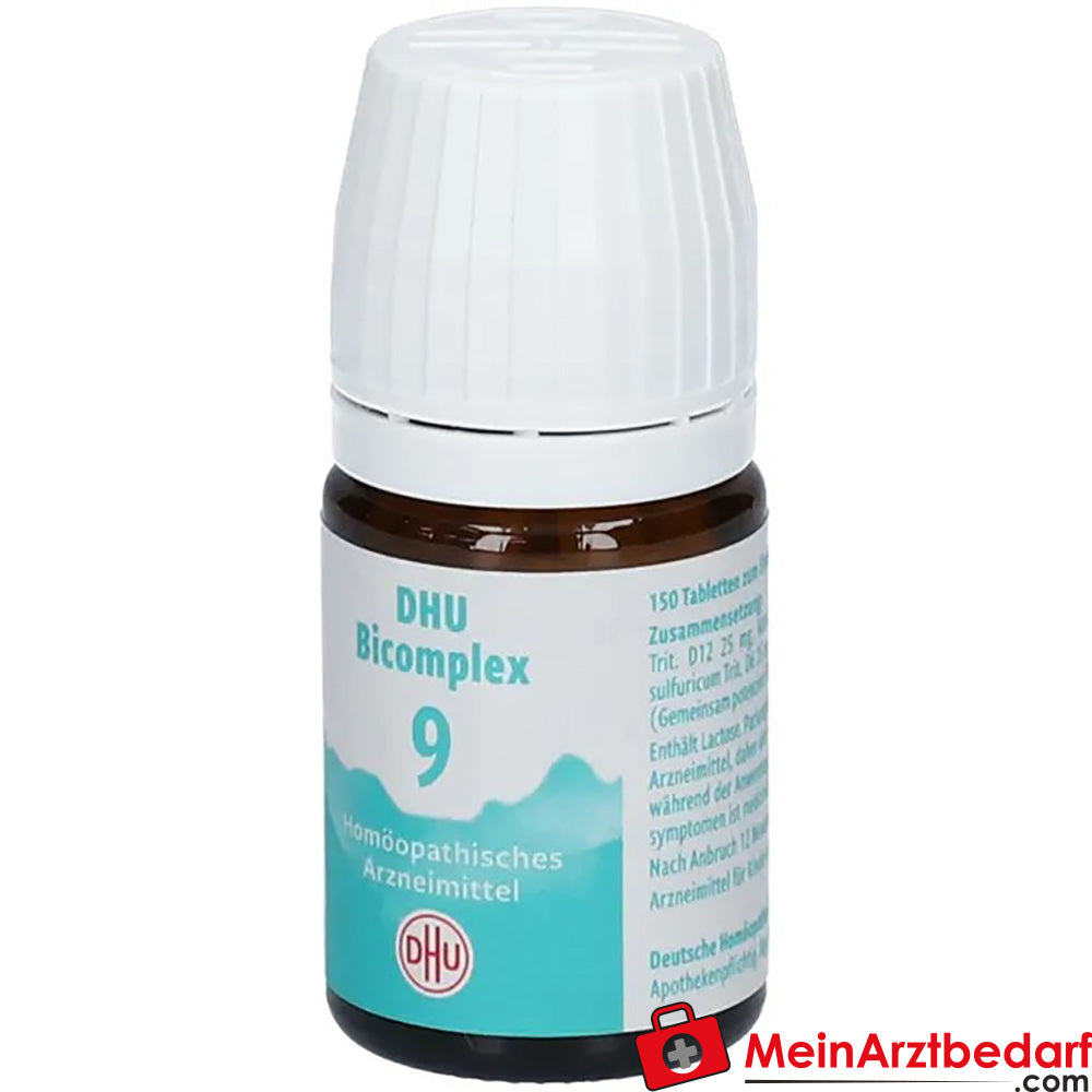 DHU Bicomplex 9.