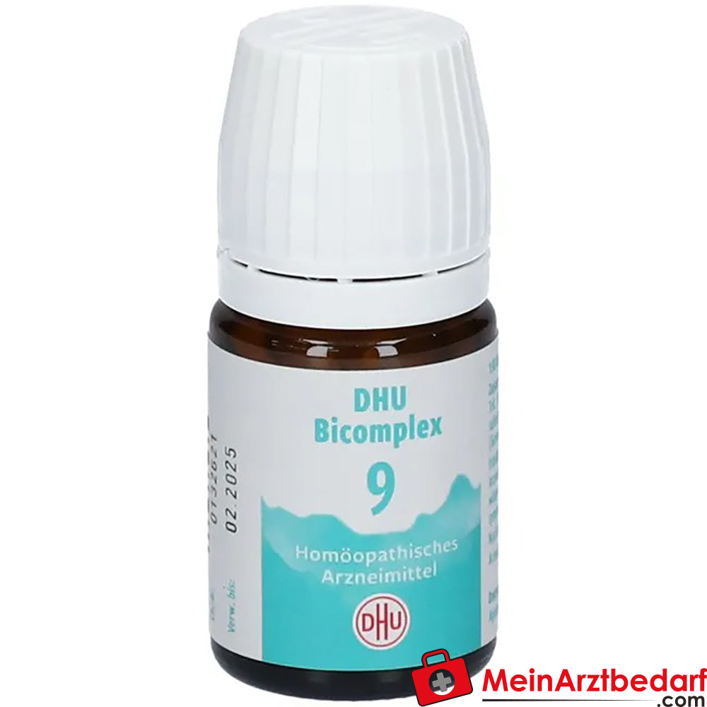 DHU Bicomplex 9.