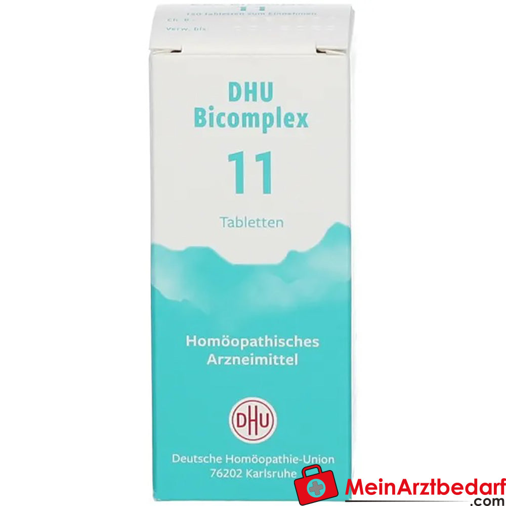 DHU Bicomplex 11.