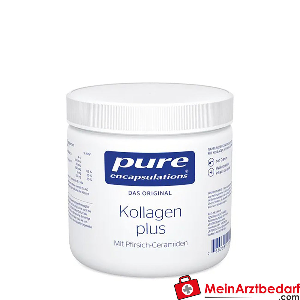 Pure Encapsulations® Kollagen Plus.