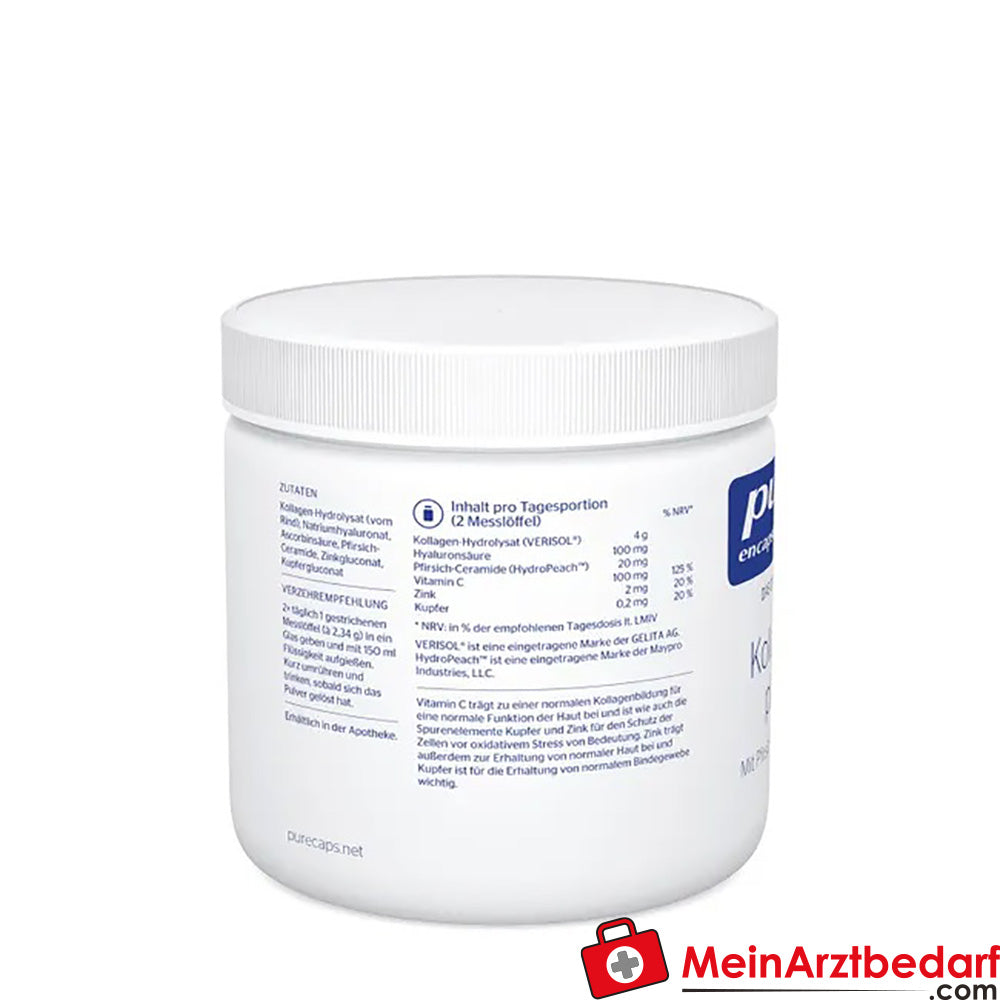 Pure Encapsulations® Kollagen Plus.