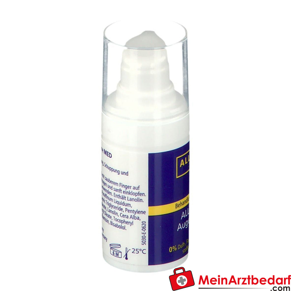 ALLERGIKA® Augenlidcreme MED, 15ml.