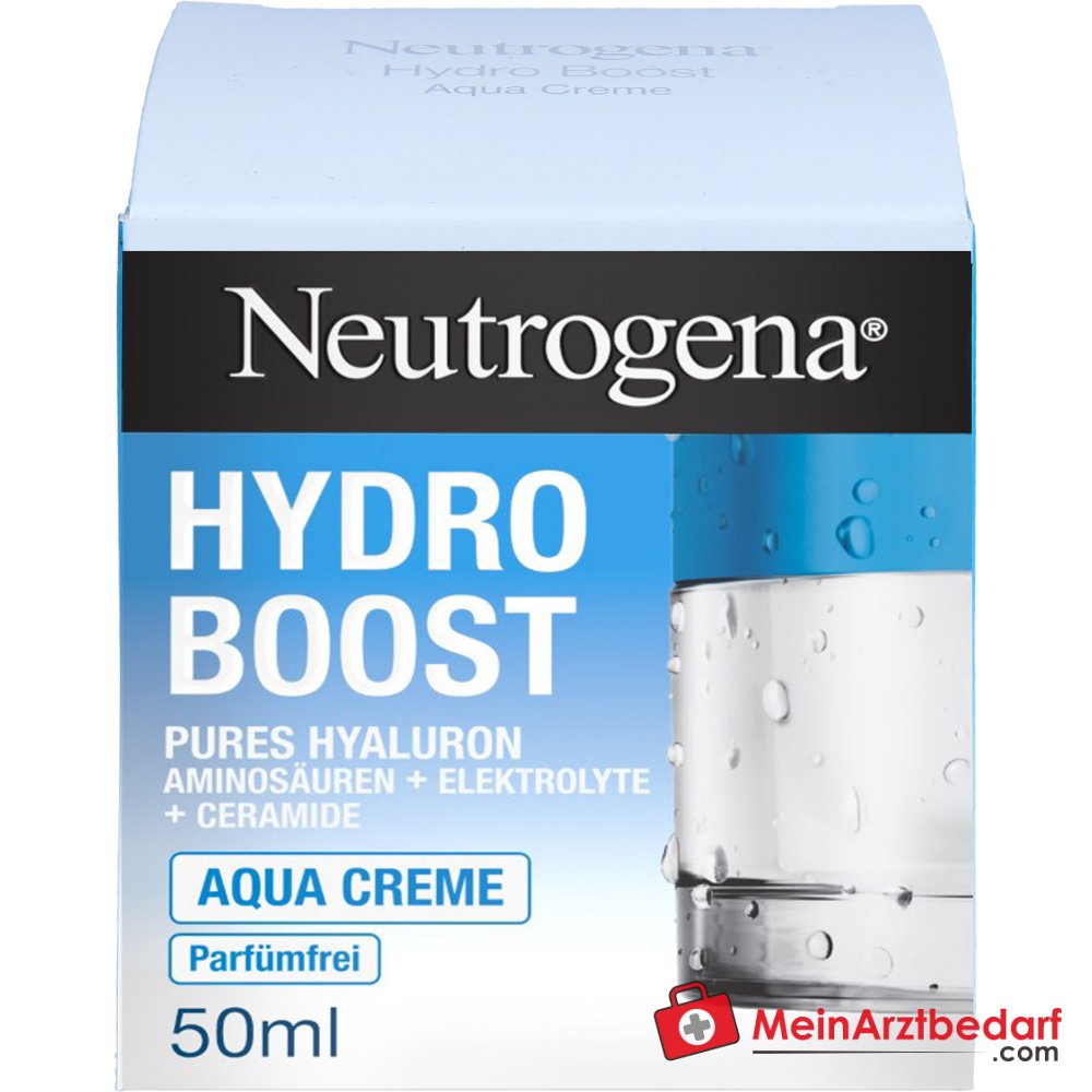 Neutrogena Hydro Boost Aqua Creme, 50 ml.