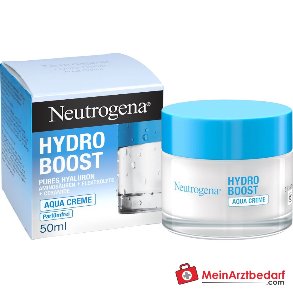 Neutrogena Hydro Boost Aqua Creme, 50 ml.