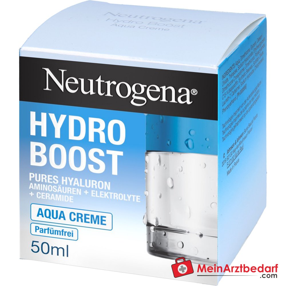 Neutrogena Hydro Boost Aqua Creme, 50 ml.