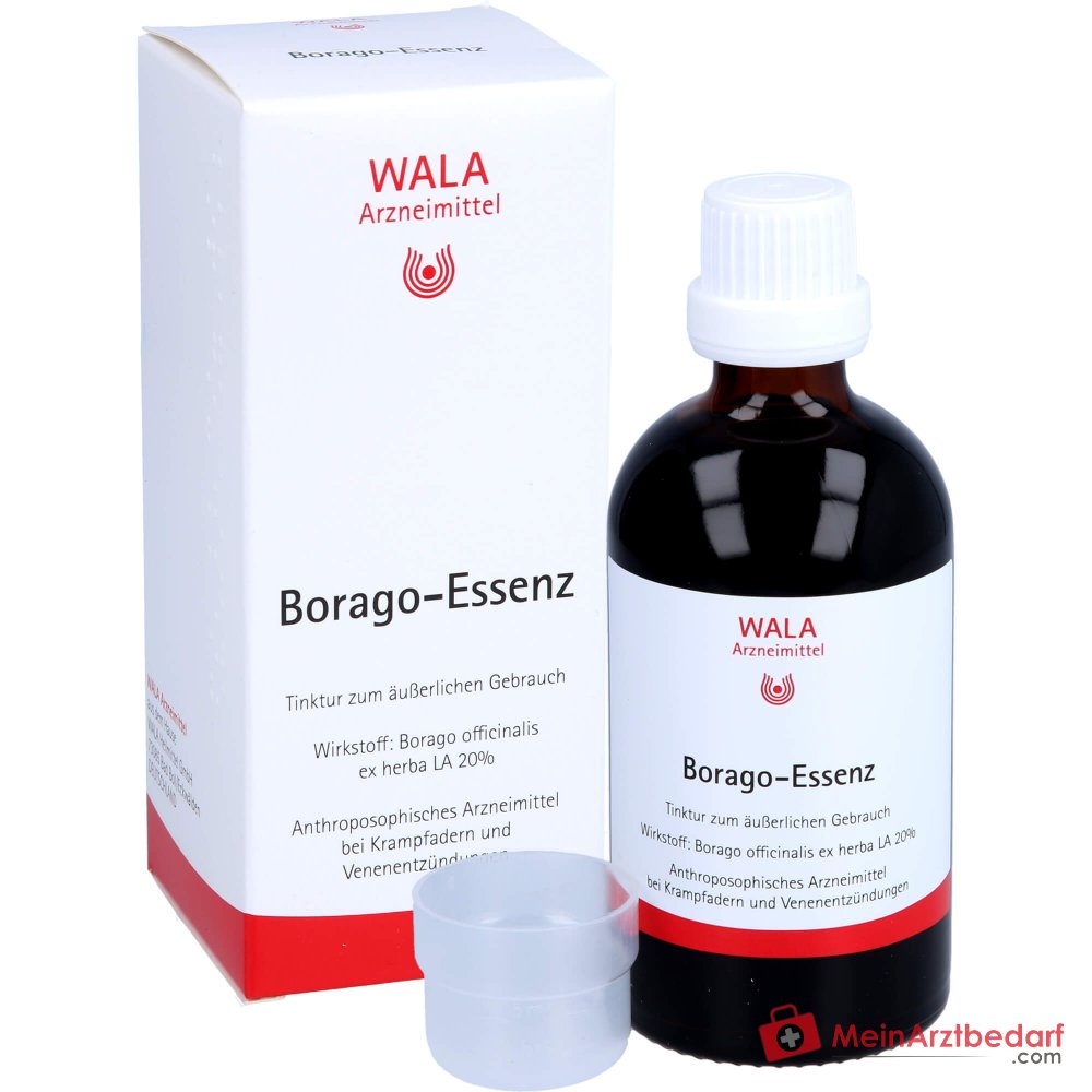 WALA Borago-Essenz Borago officinalis Tinktur, 100 ml