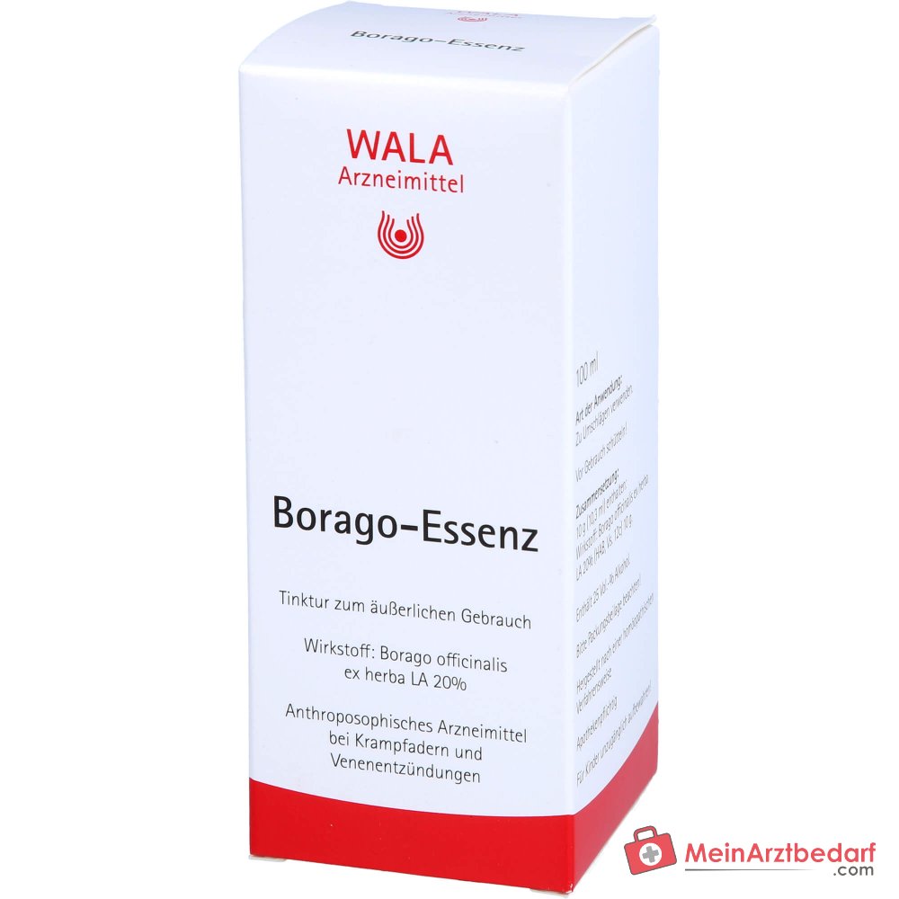 WALA Borago-Essenz Borago officinalis Tinktur, 100 ml
