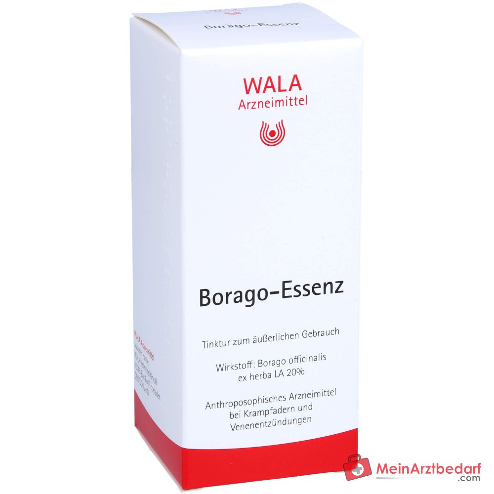 WALA Borago-Essenz Borago officinalis Tinktur, 100 ml