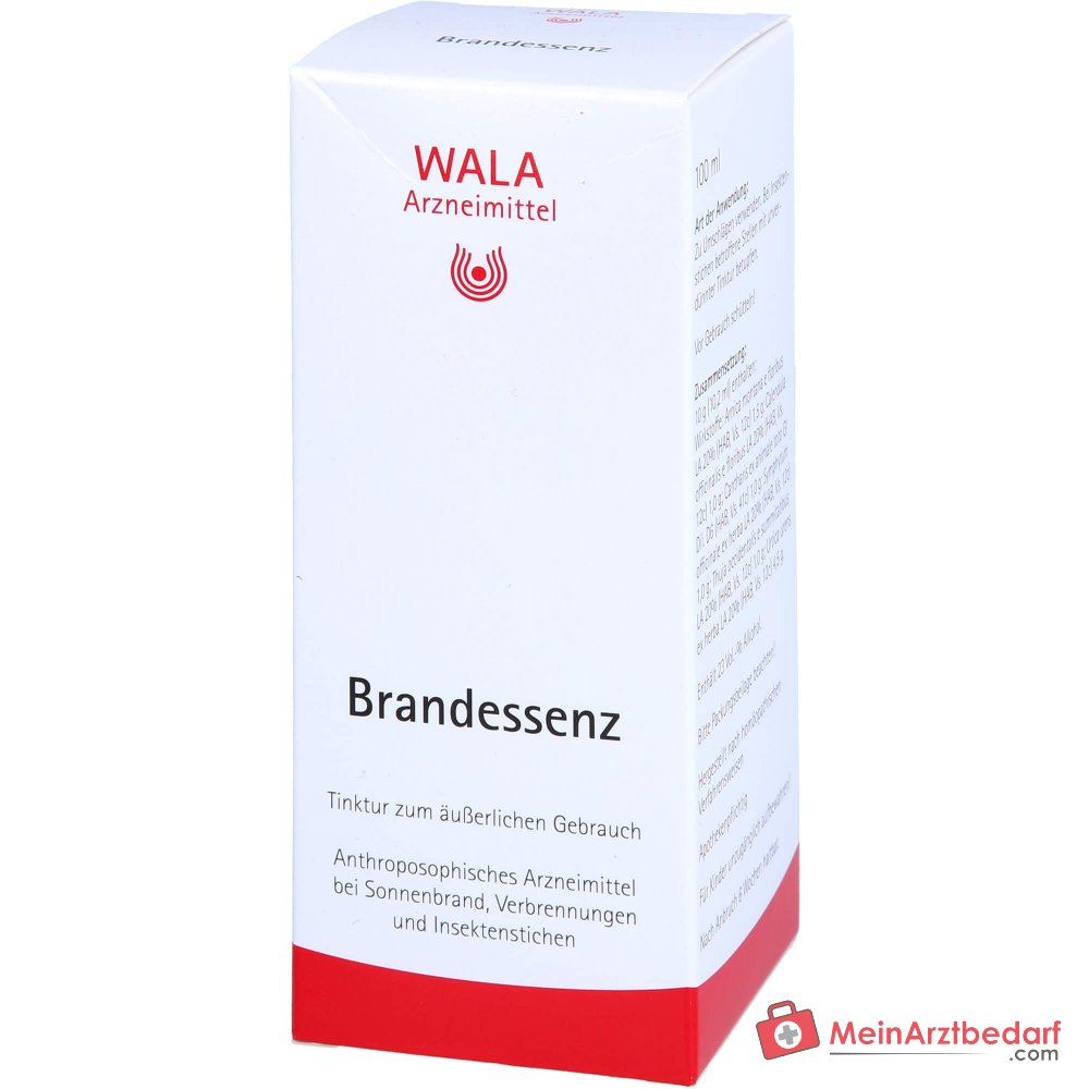 Tintura WALA Brandessenz, 100 ml